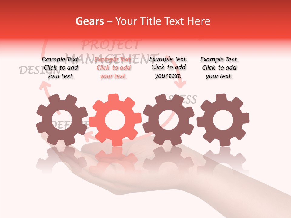 Boss Plan Mission PowerPoint Template