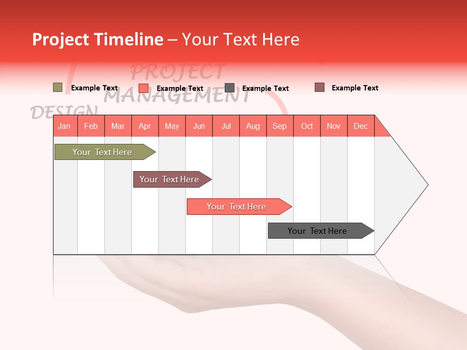 Boss Plan Mission PowerPoint Template