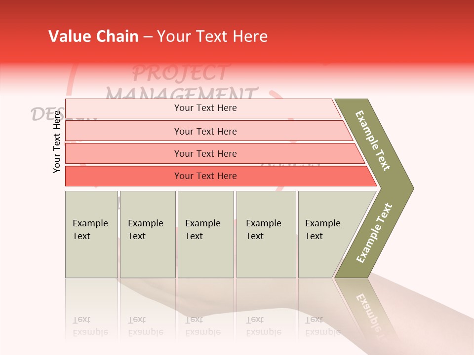 Boss Plan Mission PowerPoint Template
