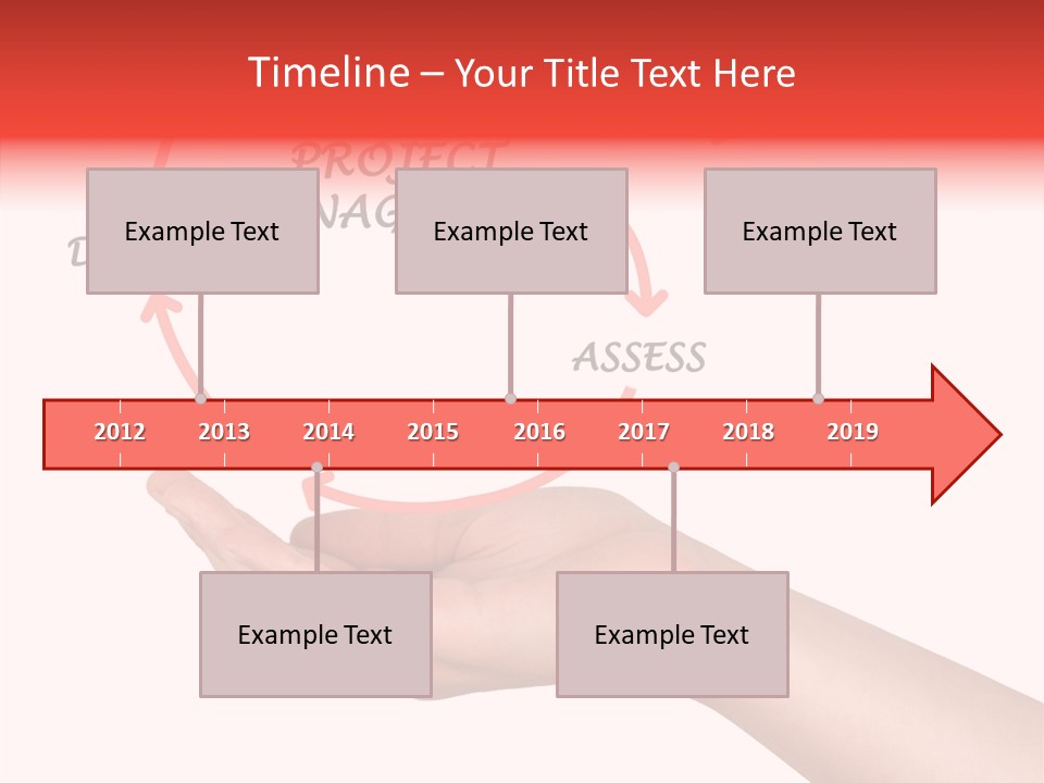 Boss Plan Mission PowerPoint Template