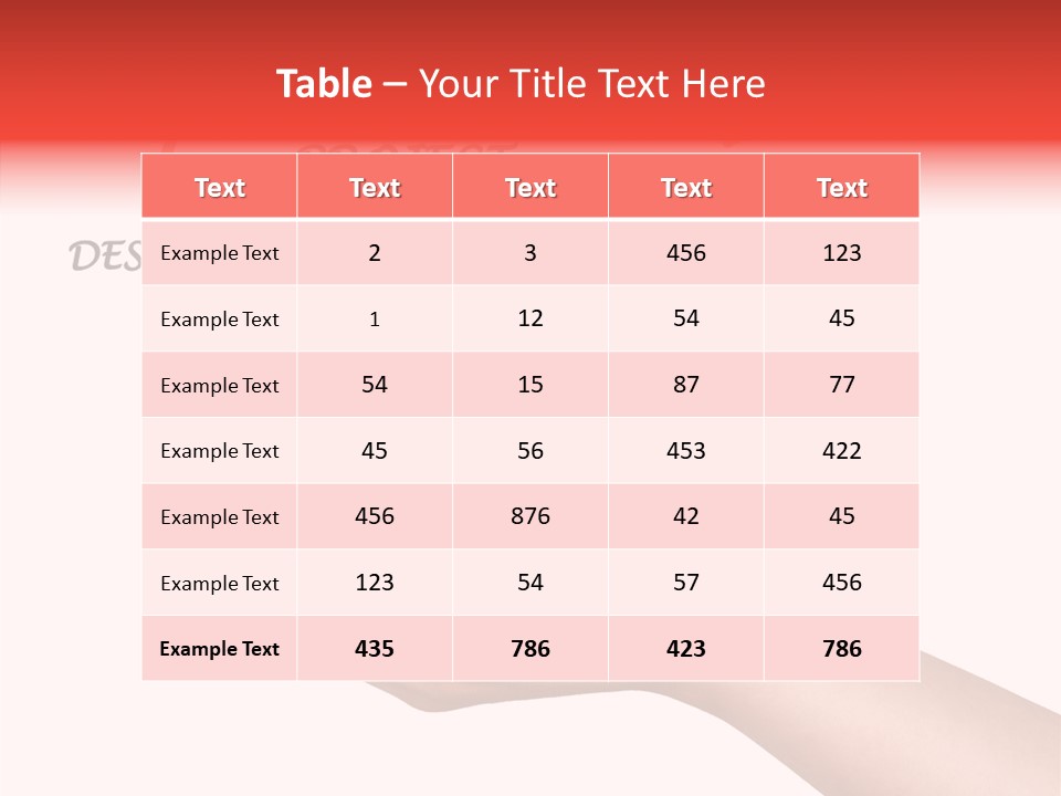 Boss Plan Mission PowerPoint Template