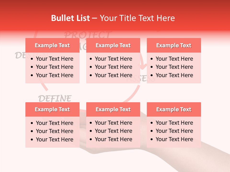 Boss Plan Mission PowerPoint Template