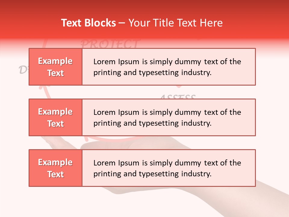 Boss Plan Mission PowerPoint Template