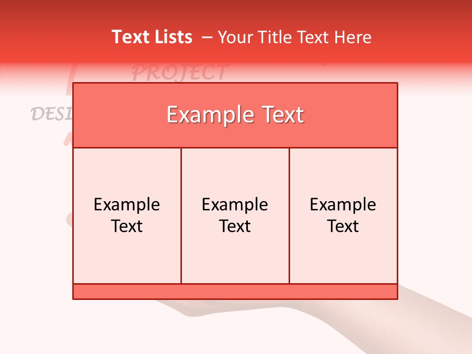 Boss Plan Mission PowerPoint Template