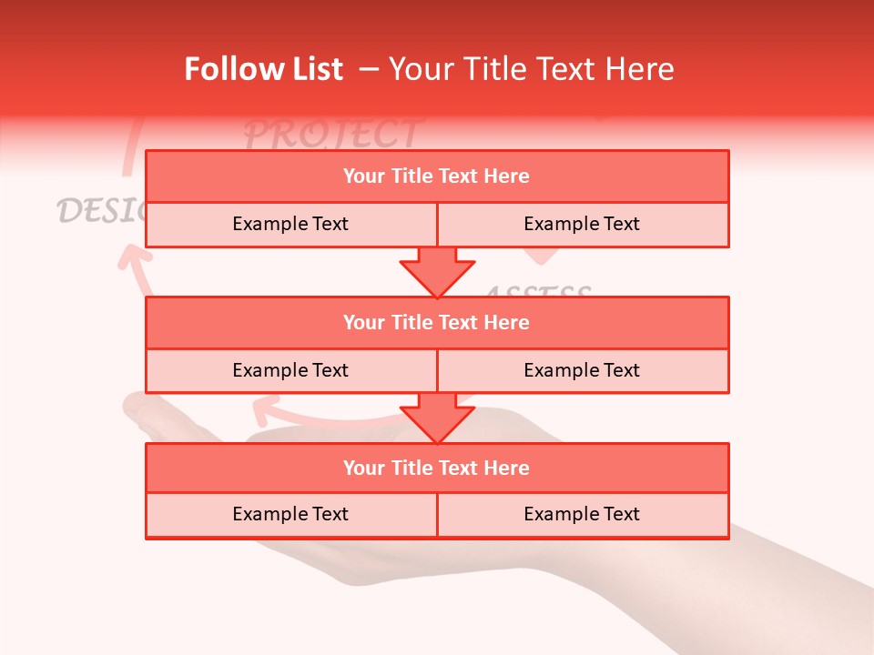Boss Plan Mission PowerPoint Template
