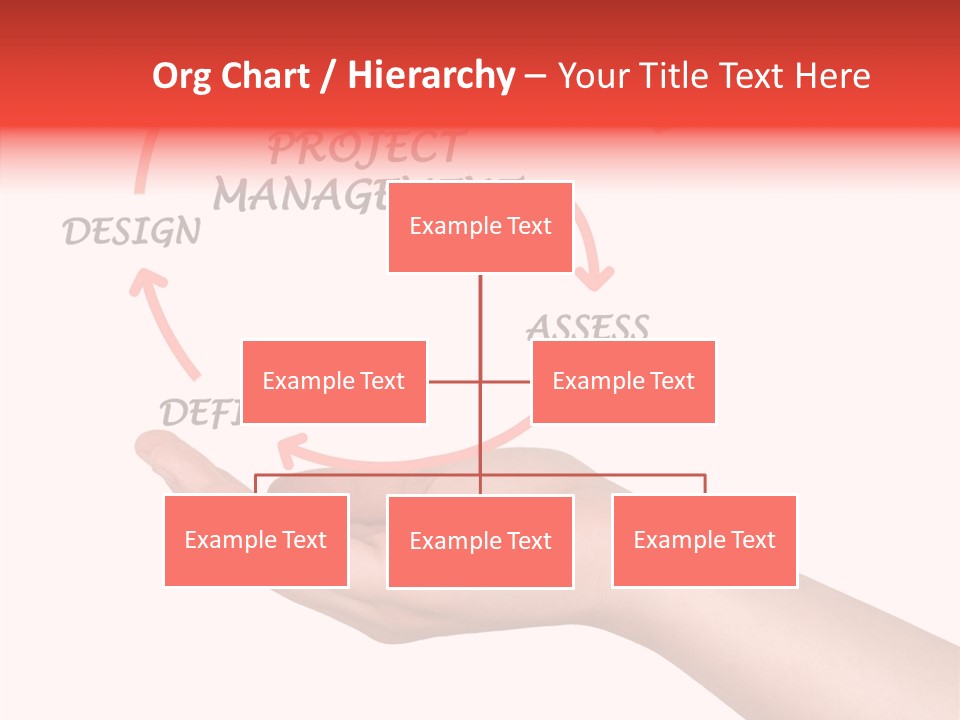 Boss Plan Mission PowerPoint Template