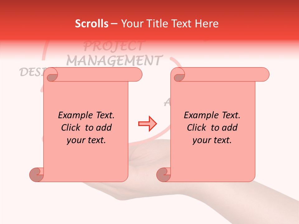 Boss Plan Mission PowerPoint Template