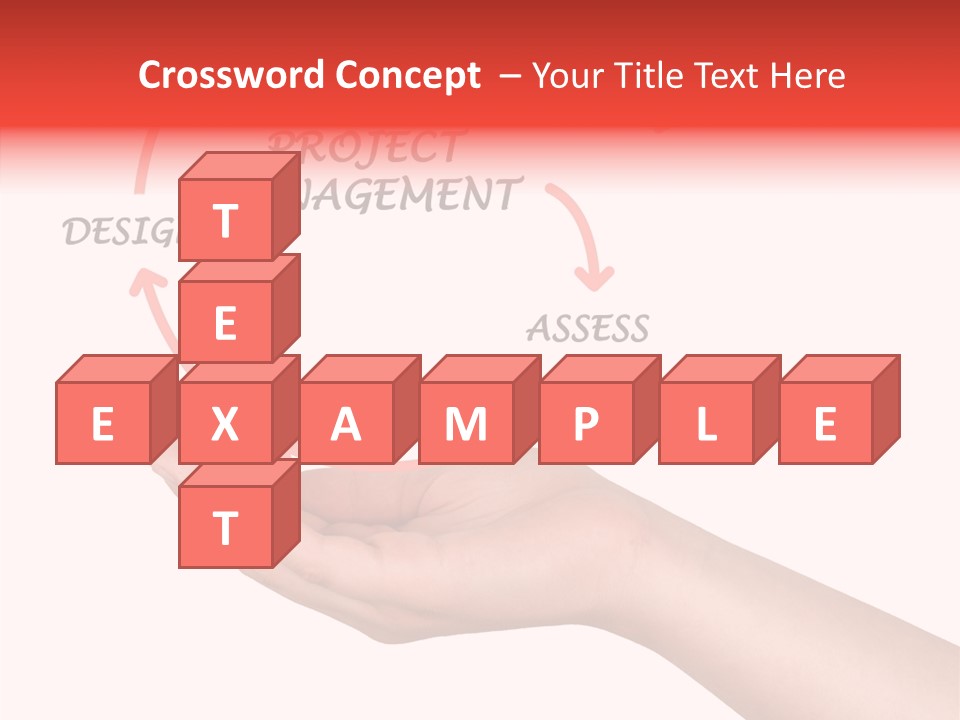 Boss Plan Mission PowerPoint Template
