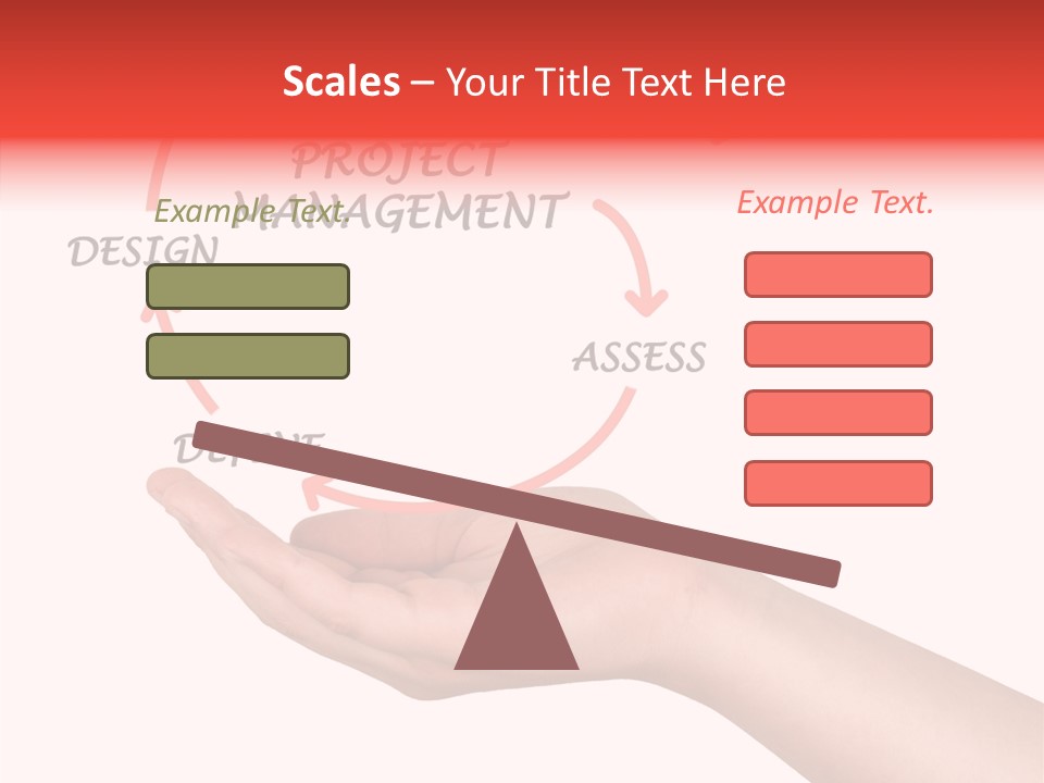 Boss Plan Mission PowerPoint Template