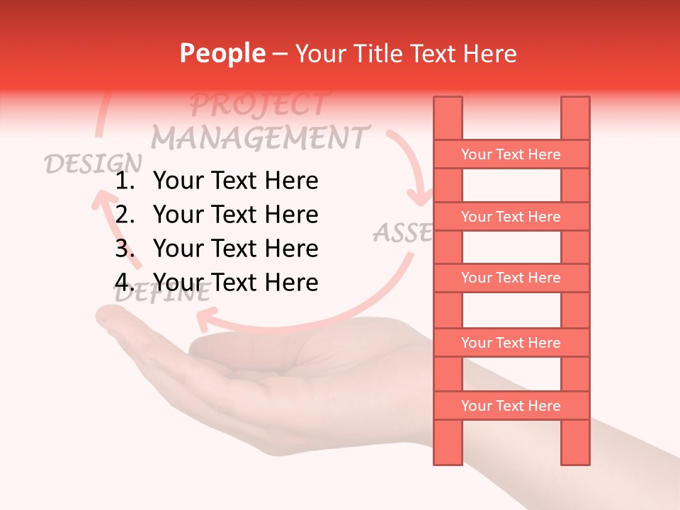 Boss Plan Mission PowerPoint Template