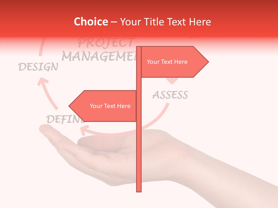 Boss Plan Mission PowerPoint Template