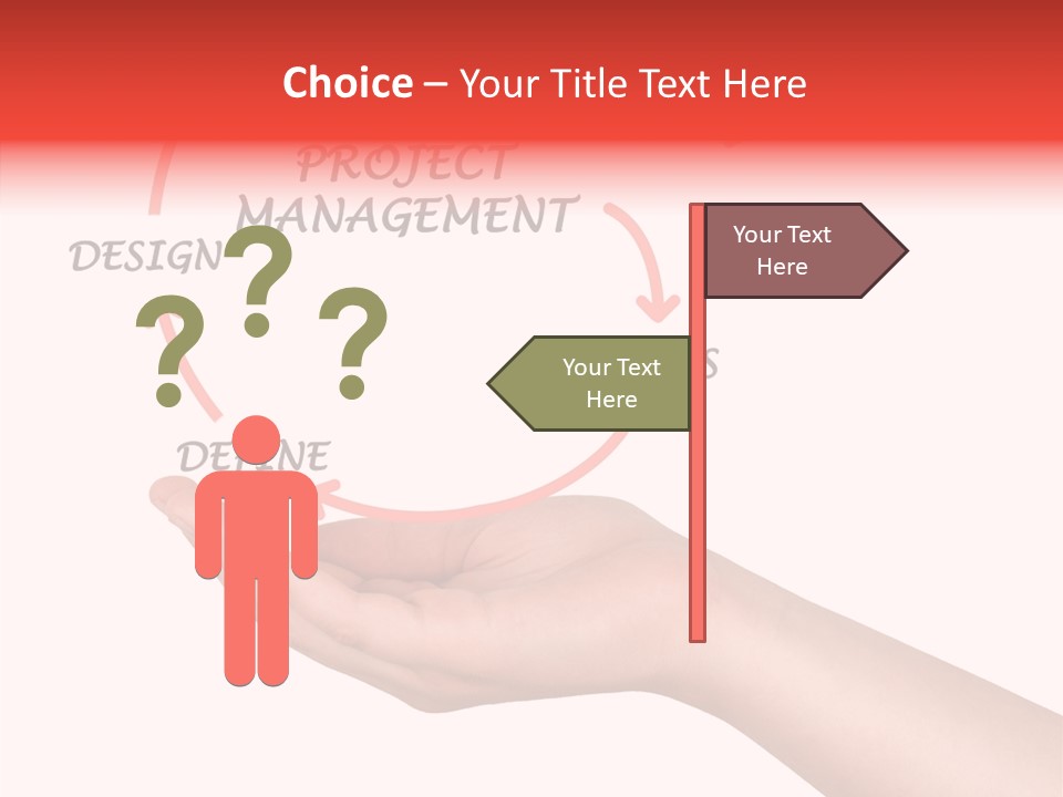 Boss Plan Mission PowerPoint Template