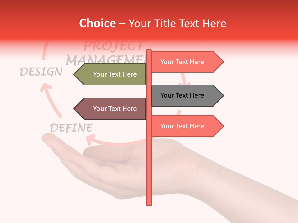 Boss Plan Mission PowerPoint Template