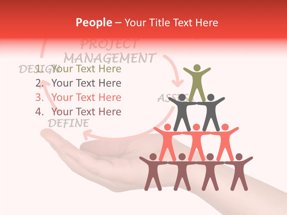 Boss Plan Mission PowerPoint Template