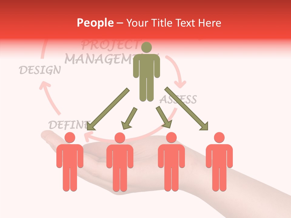 Boss Plan Mission PowerPoint Template