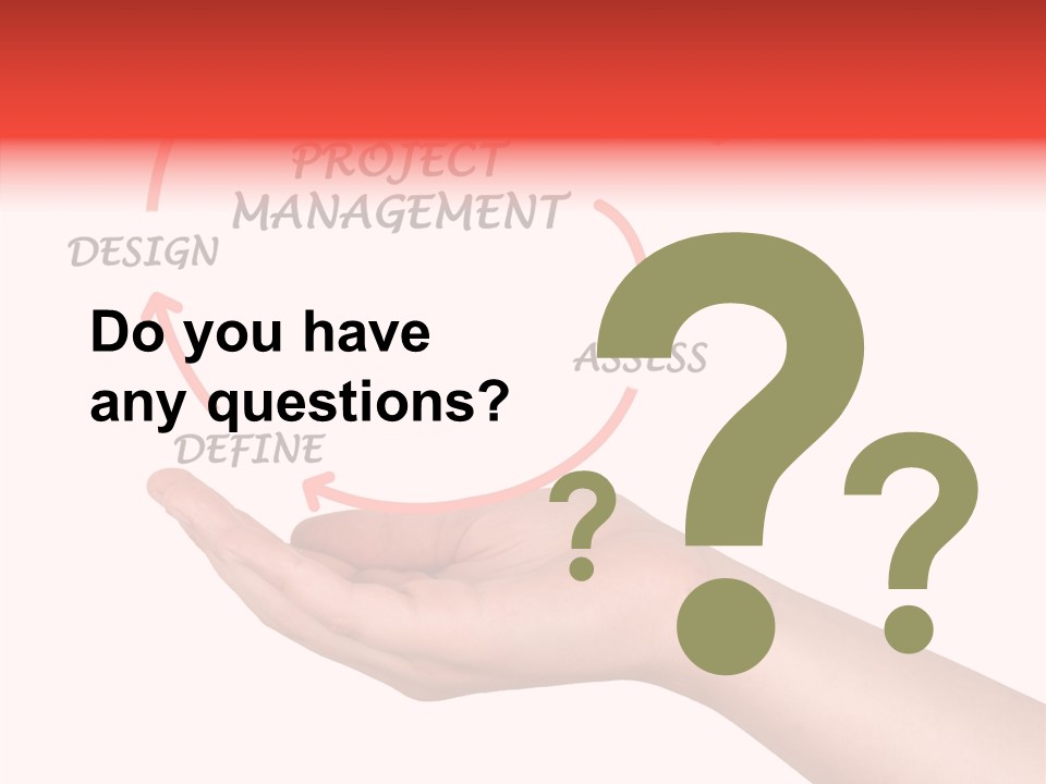 Boss Plan Mission PowerPoint Template