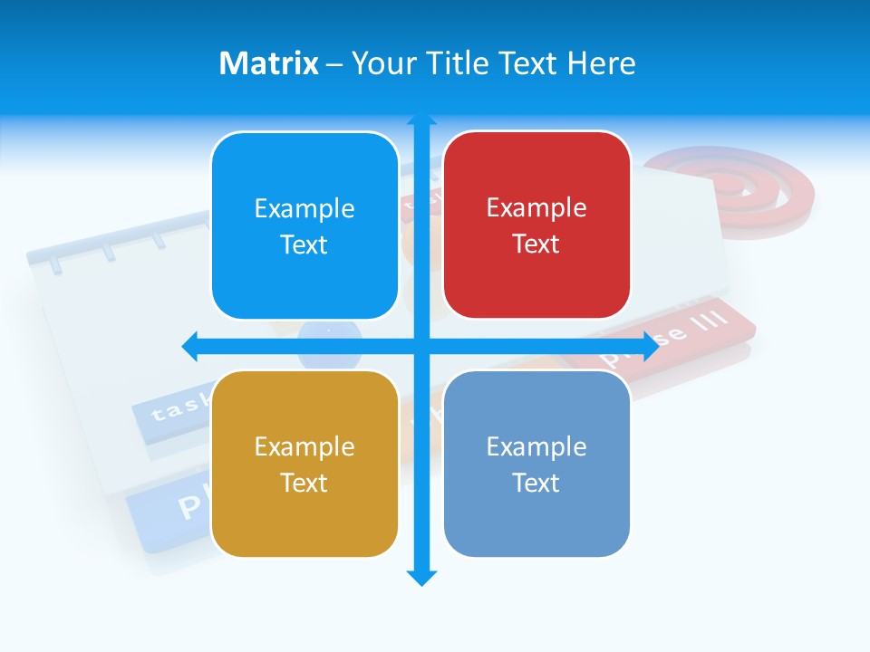 Timeline Lice Chedule PowerPoint Template