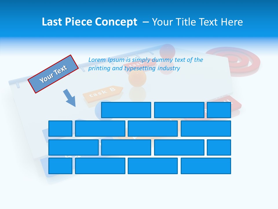 Timeline Lice Chedule PowerPoint Template