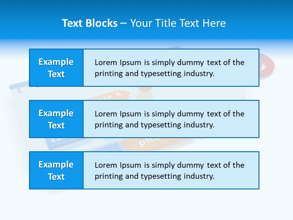 Timeline Lice Chedule PowerPoint Template