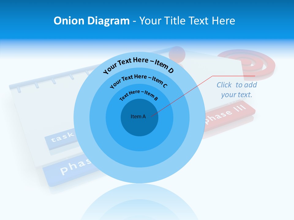Timeline Lice Chedule PowerPoint Template