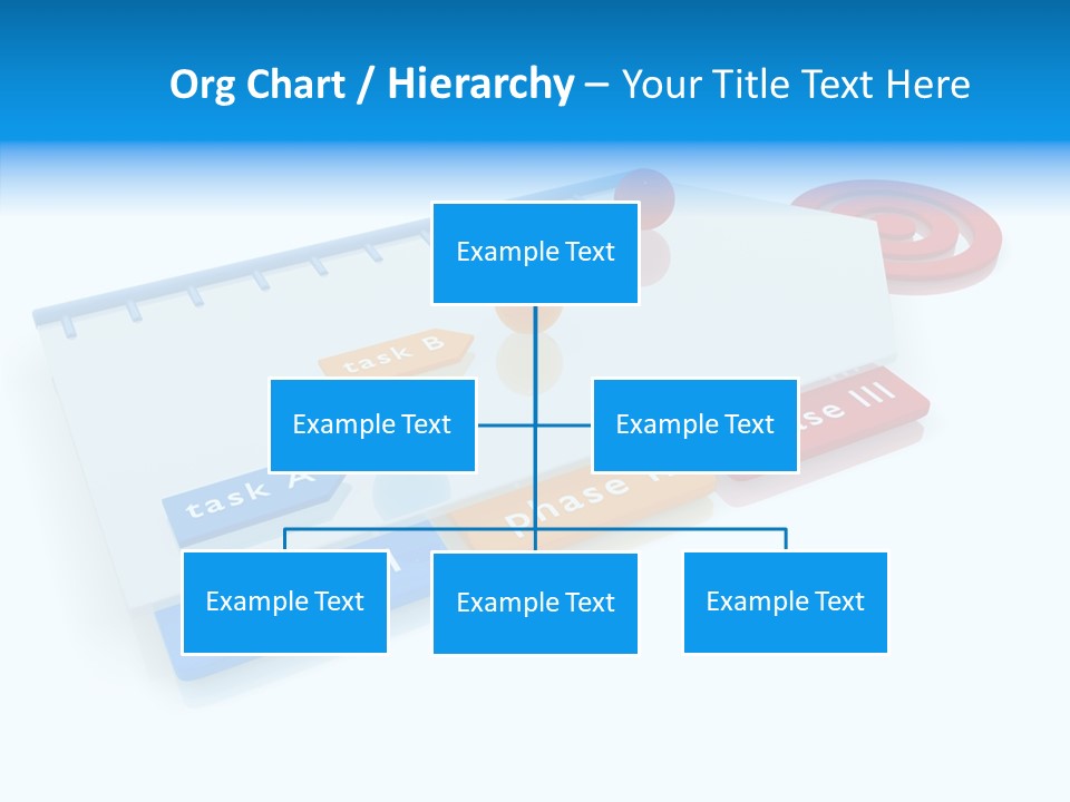 Timeline Lice Chedule PowerPoint Template