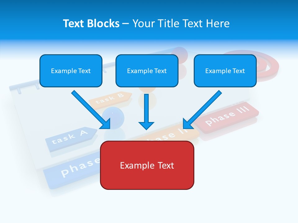 Timeline Lice Chedule PowerPoint Template