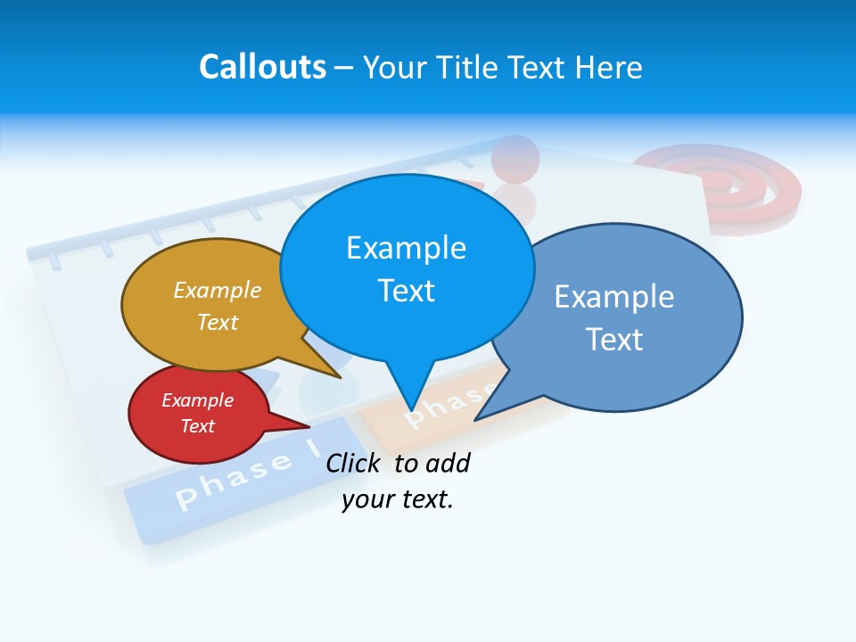 Timeline Lice Chedule PowerPoint Template