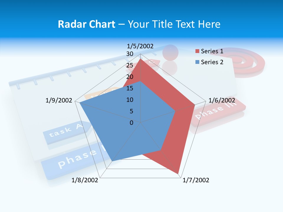 Timeline Lice Chedule PowerPoint Template