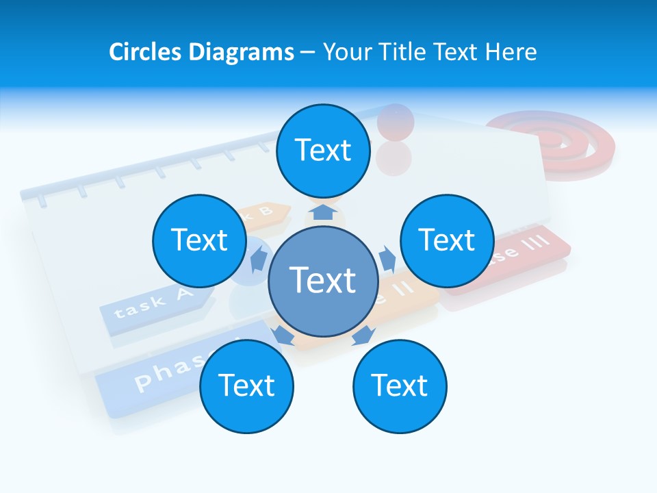 Timeline Lice Chedule PowerPoint Template