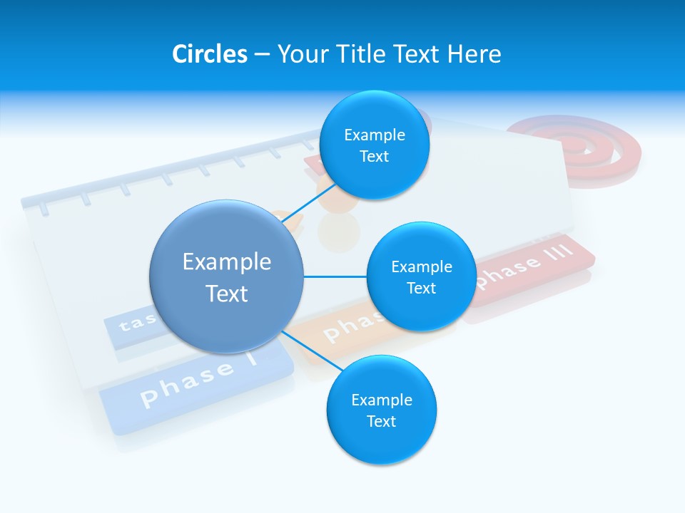 Timeline Lice Chedule PowerPoint Template