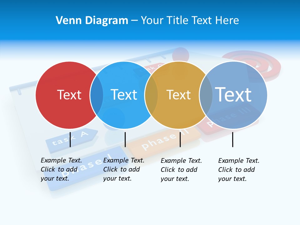 Timeline Lice Chedule PowerPoint Template
