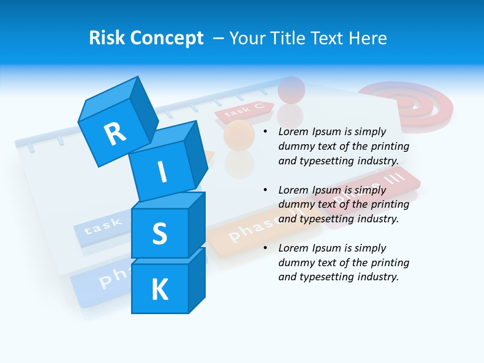 Timeline Lice Chedule PowerPoint Template