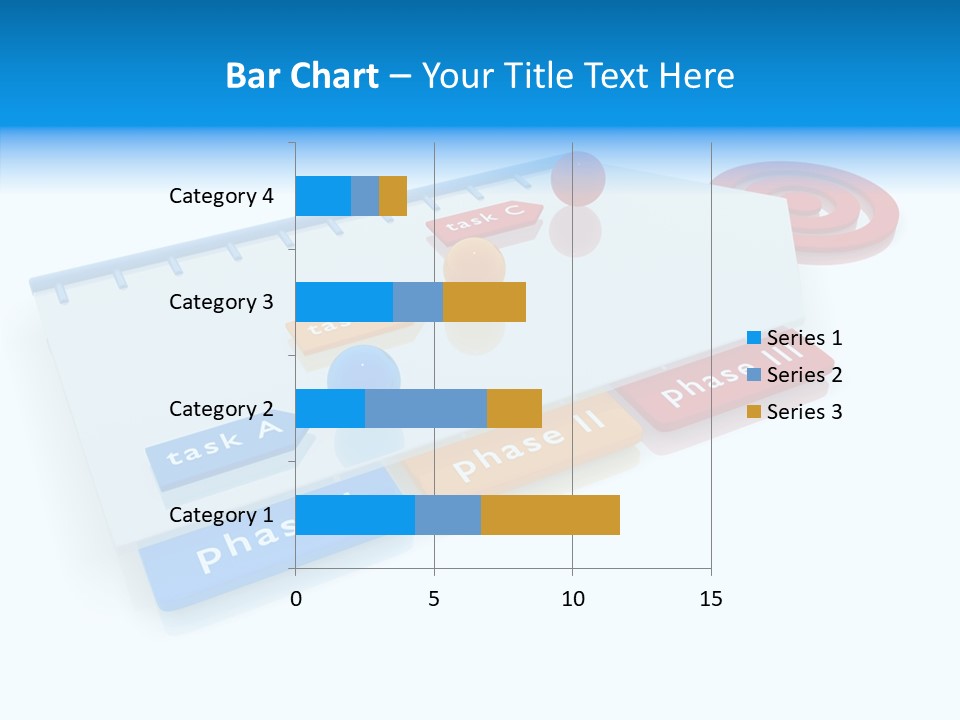 Timeline Lice Chedule PowerPoint Template