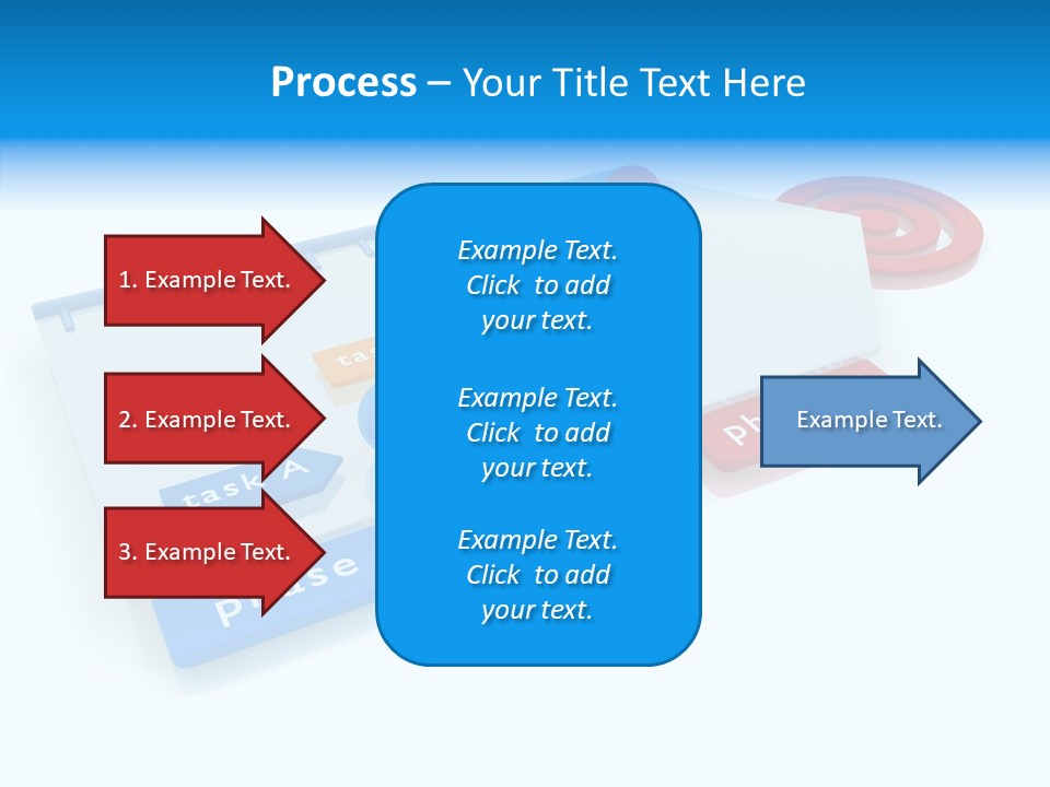 Timeline Lice Chedule PowerPoint Template