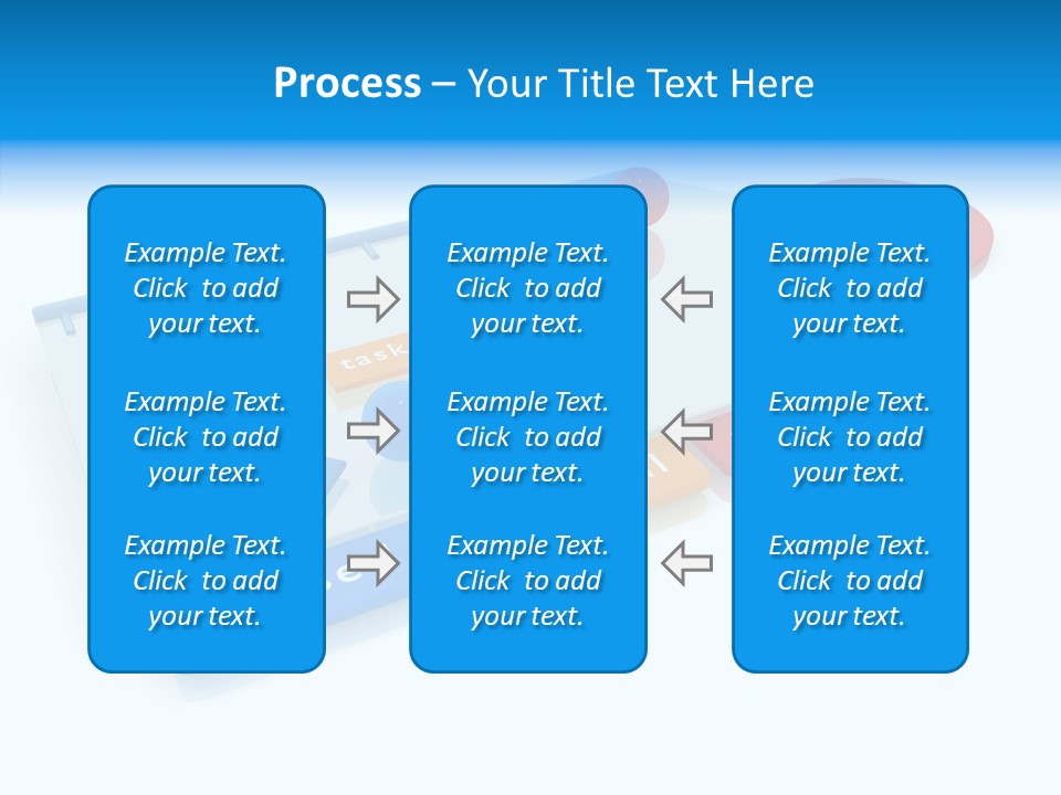 Timeline Lice Chedule PowerPoint Template