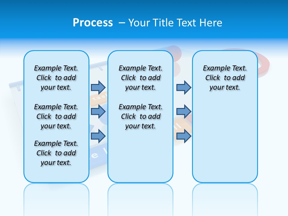 Timeline Lice Chedule PowerPoint Template