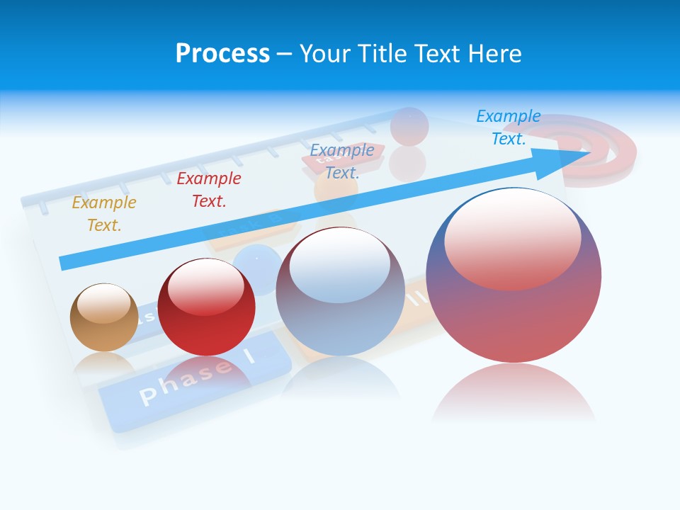 Timeline Lice Chedule PowerPoint Template