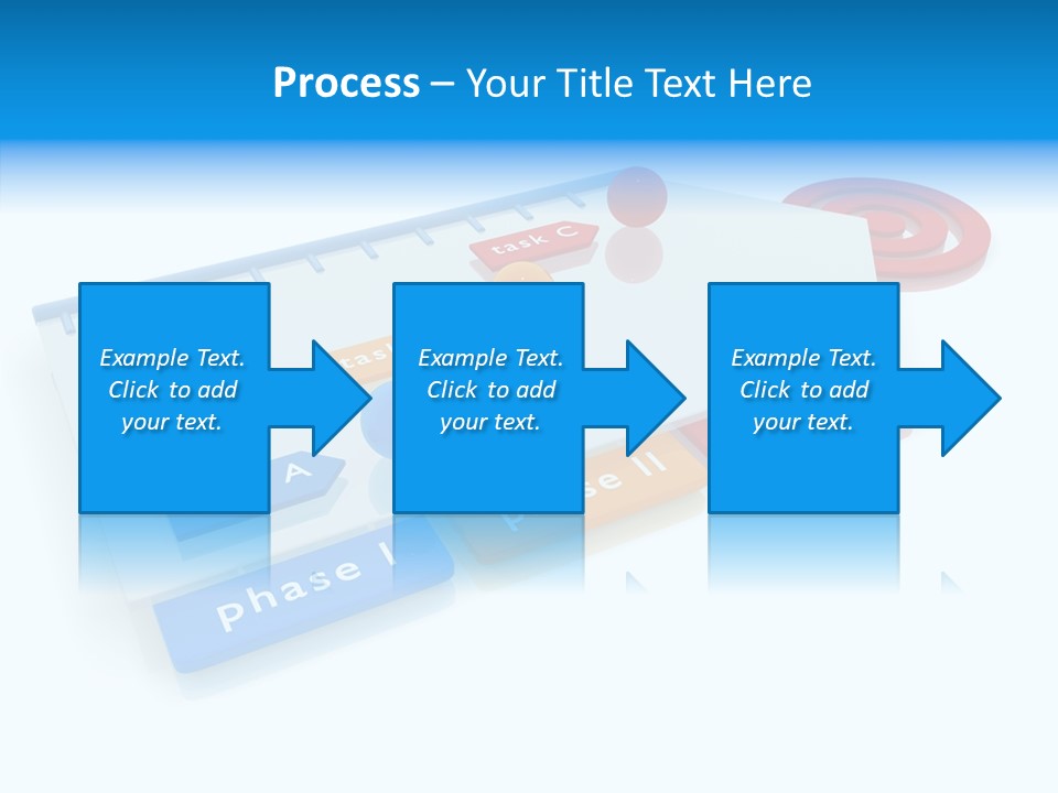 Timeline Lice Chedule PowerPoint Template