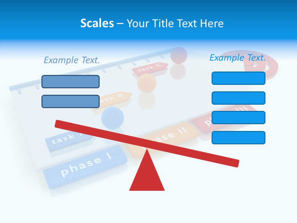 Timeline Lice Chedule PowerPoint Template