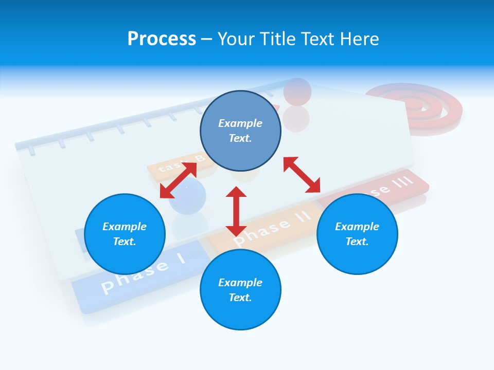Timeline Lice Chedule PowerPoint Template