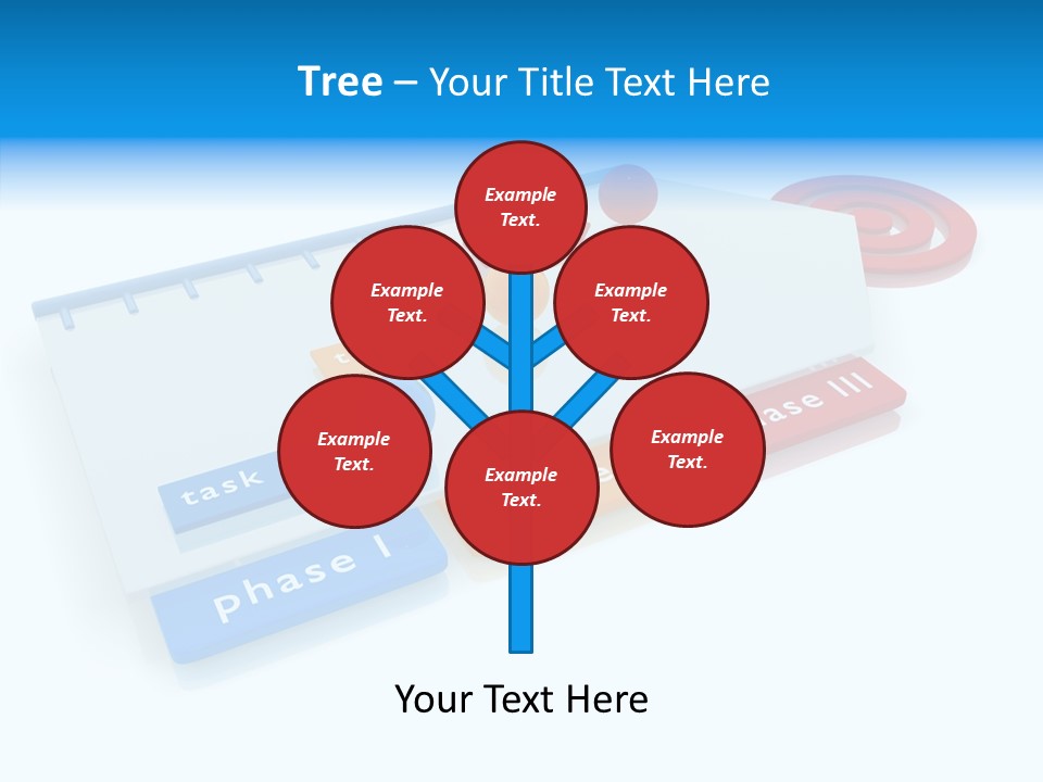 Timeline Lice Chedule PowerPoint Template