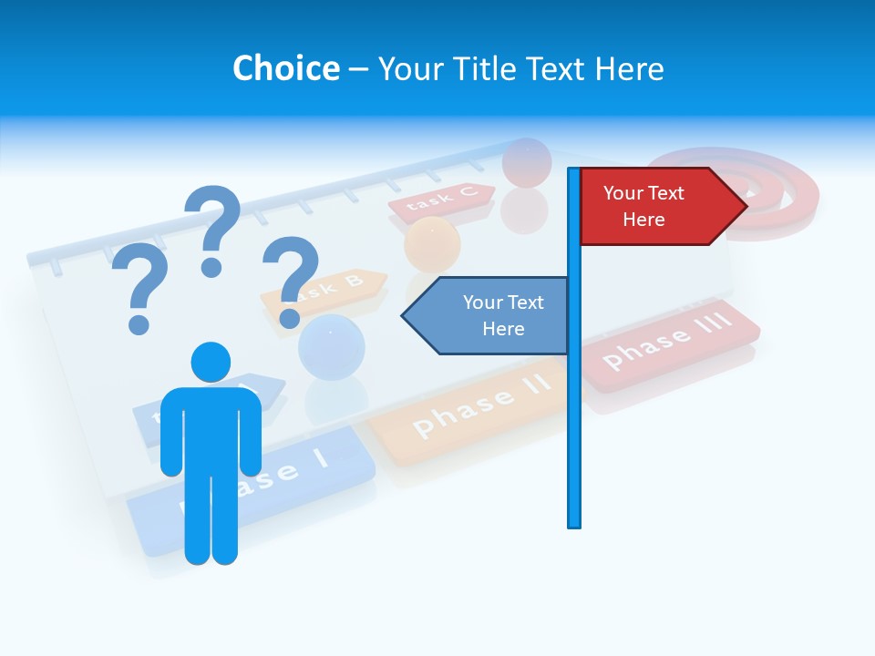 Timeline Lice Chedule PowerPoint Template