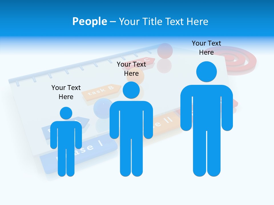 Timeline Lice Chedule PowerPoint Template