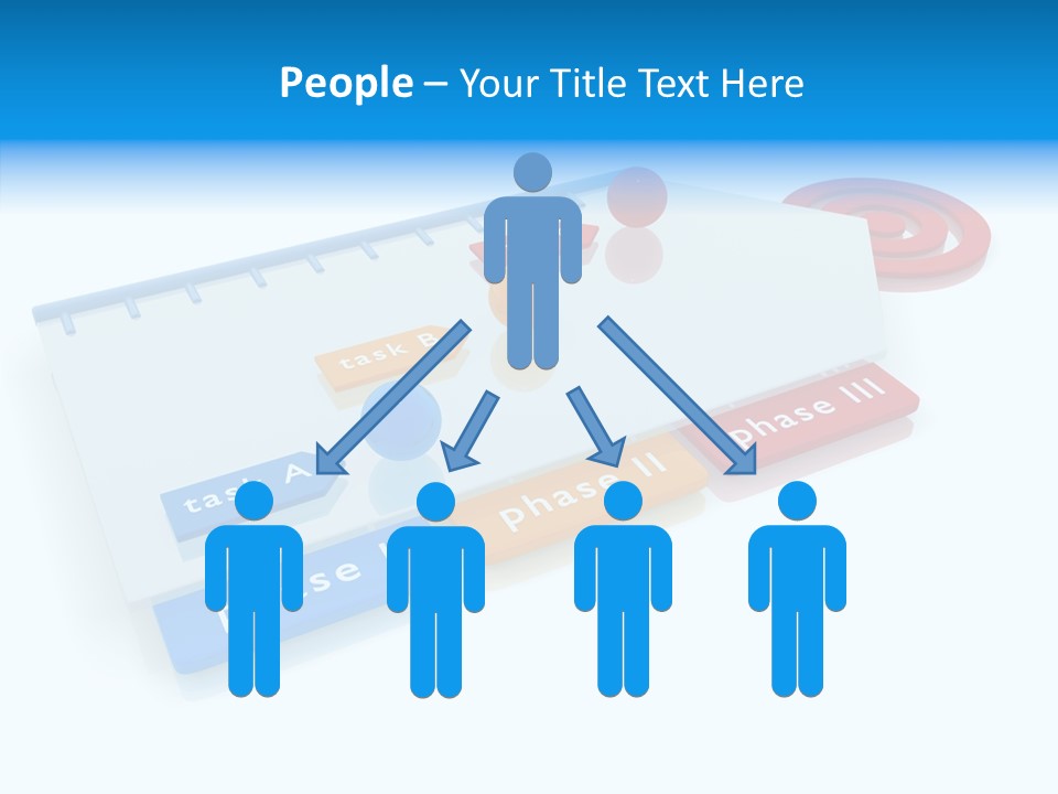 Timeline Lice Chedule PowerPoint Template