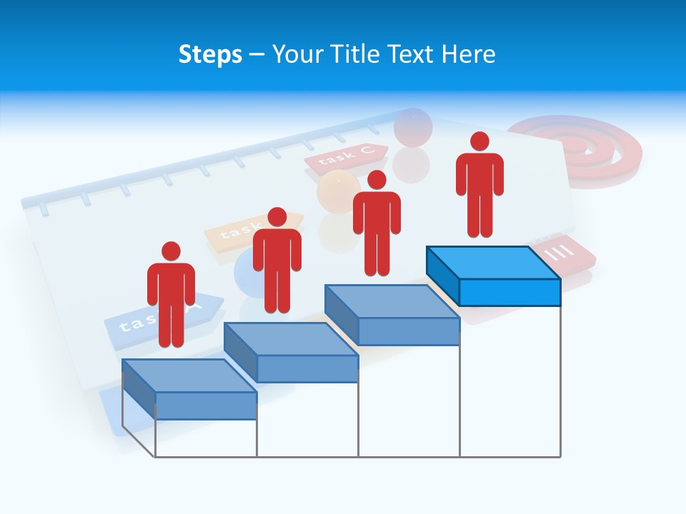 Timeline Lice Chedule PowerPoint Template