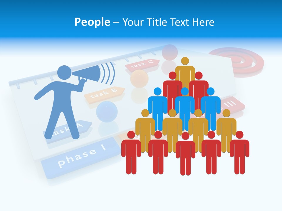 Timeline Lice Chedule PowerPoint Template