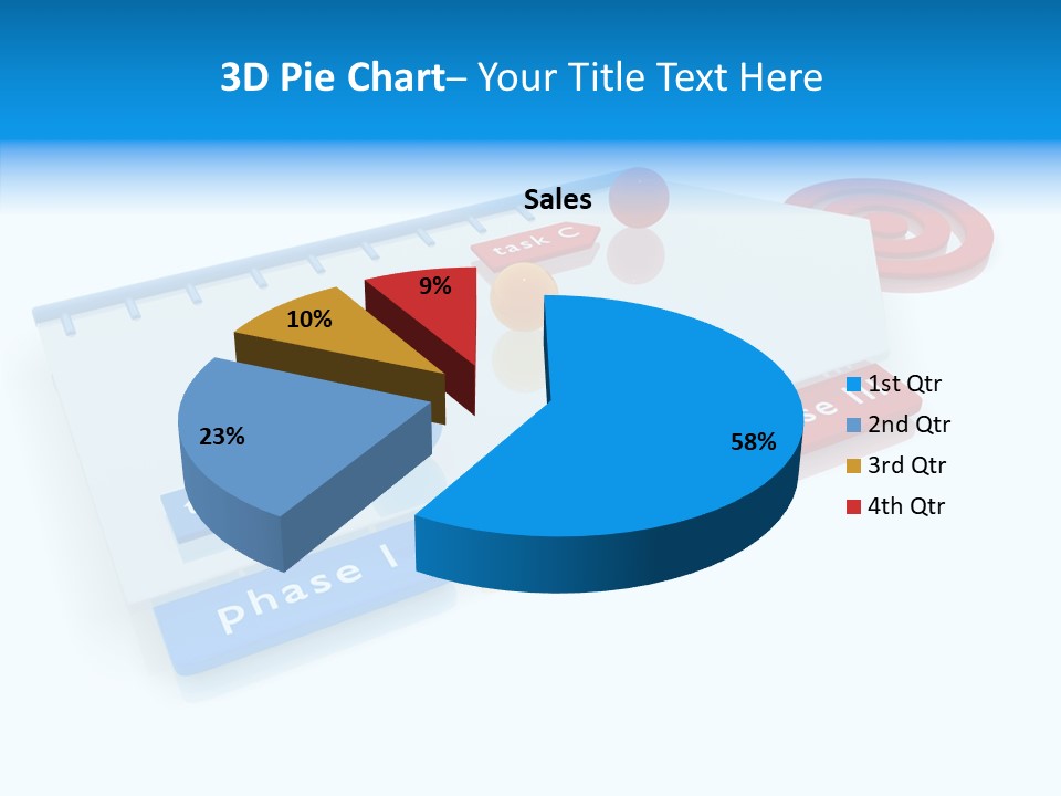 Timeline Lice Chedule PowerPoint Template