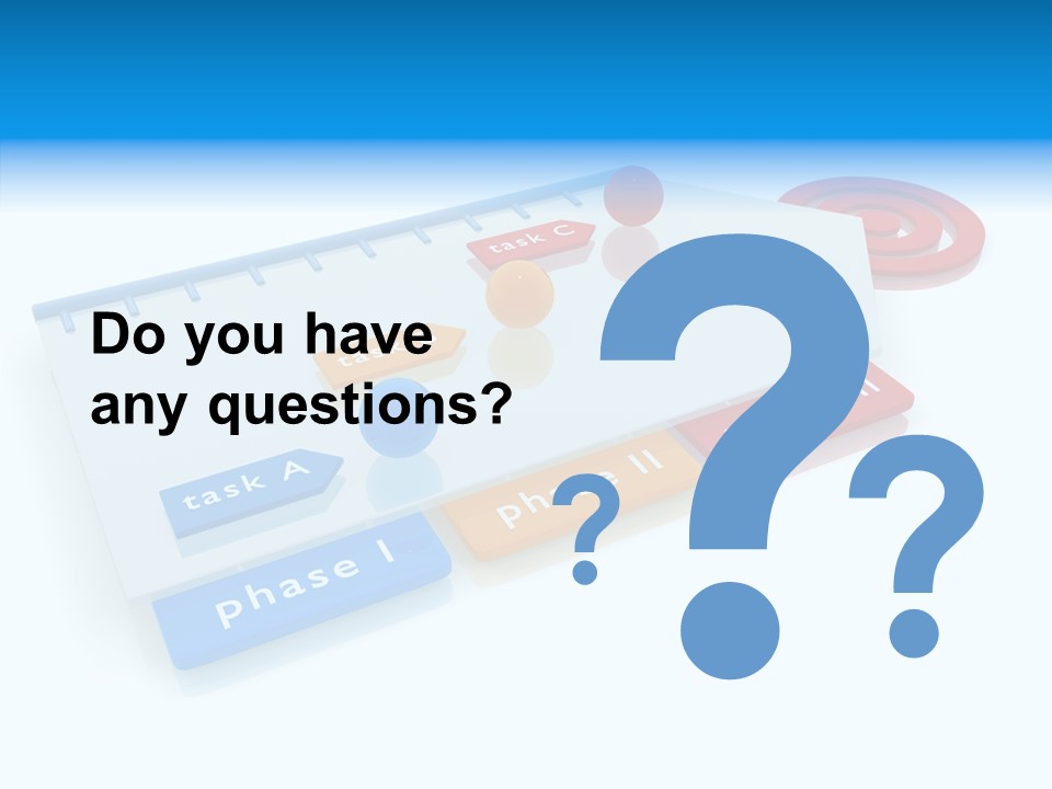 Timeline Lice Chedule PowerPoint Template