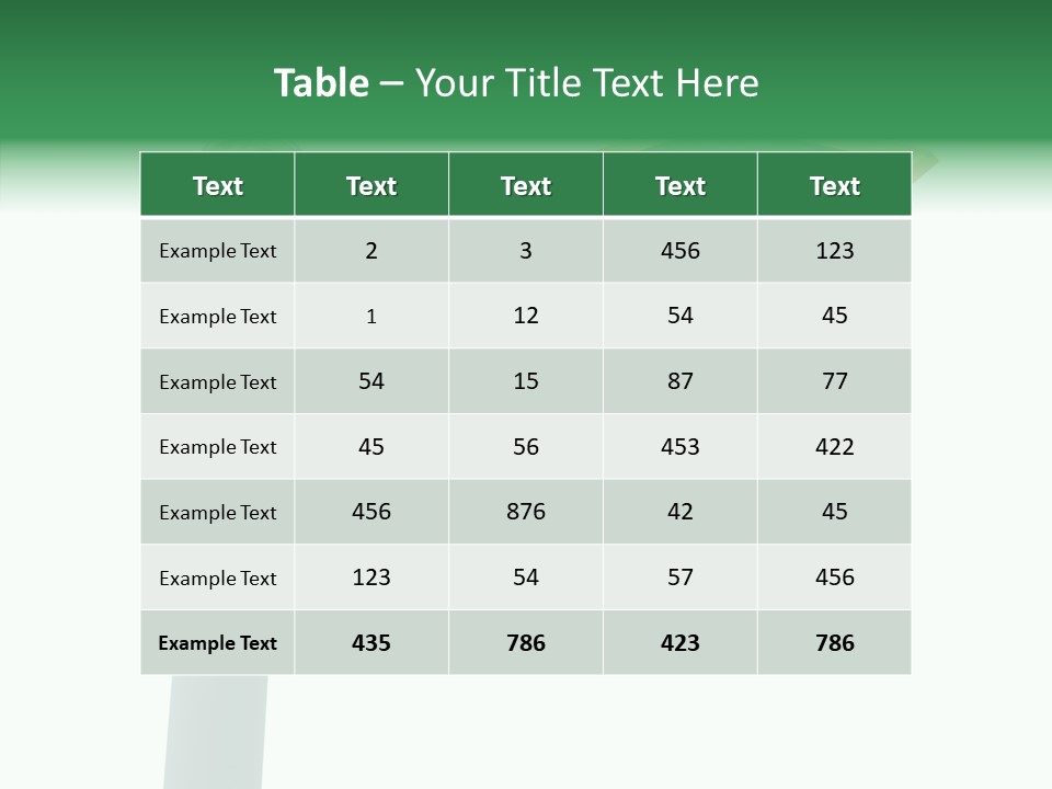 Guidance Future Street PowerPoint Template