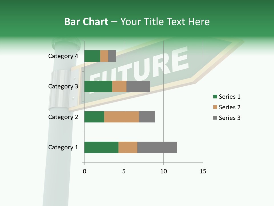 Guidance Future Street PowerPoint Template